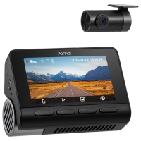 Видеорегистратор 70mai A800SE-1-4G 4K Dash Cam + Rear Cam RC22 Черный CMOS/ Черный