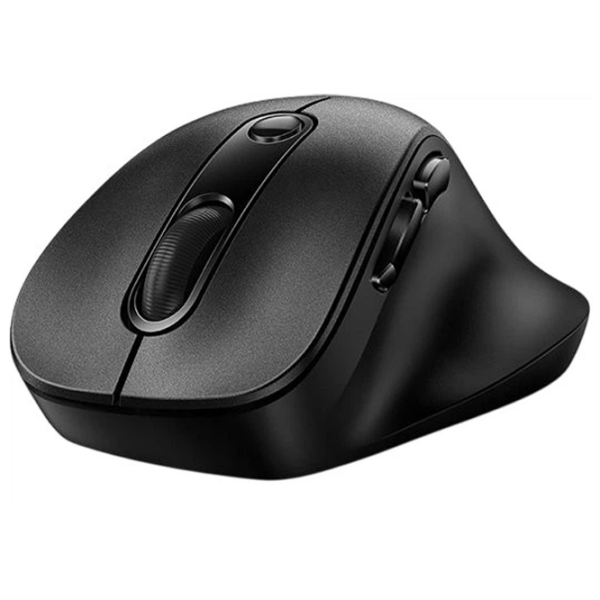 Мышь Genius Ergo 9000S Черный Беспроводные, 2400 dpi photo 5