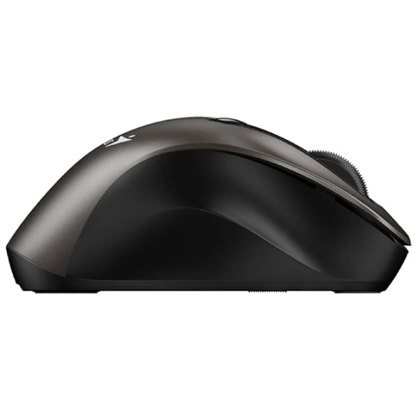 Мышь Genius Ergo 9000S Champagne Titanium Беспроводные, 2400 dpi photo 4