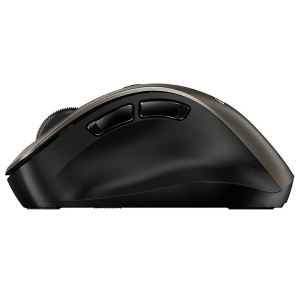 Мышь Genius Ergo 9000S Champagne Titanium Беспроводные, 2400 dpi photo 5