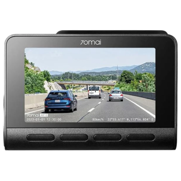 Видеорегистратор 70mai A810S Черный CMOS/ Черный photo 4