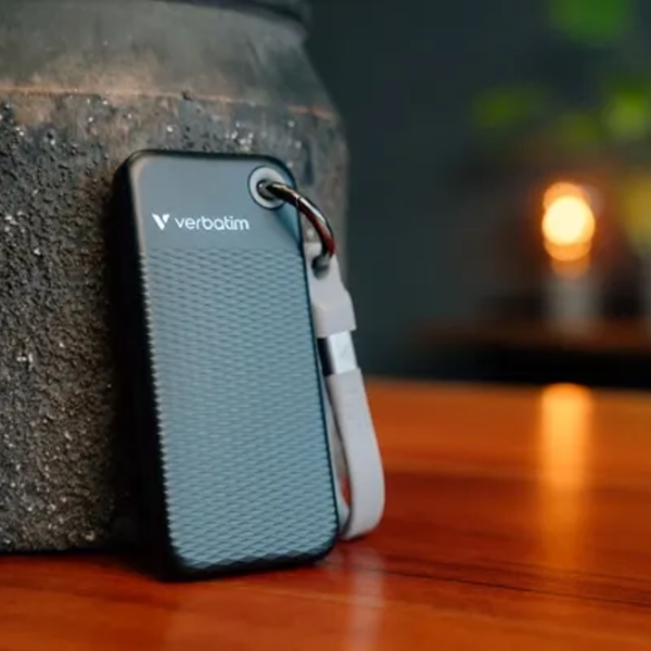 Внешние накопители SDD Verbatim Pocket 256 ГБ Черный  photo 7