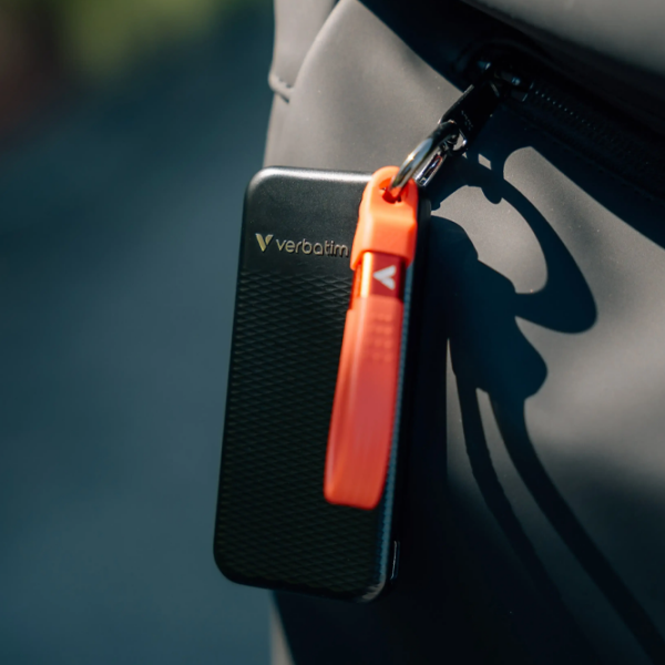 Внешние накопители SDD Verbatim Pocket 256 ГБ Черный  photo 6