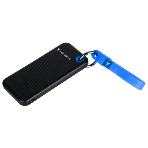 Внешние накопители SDD Verbatim Pocket 512 ГБ Черный  photo 3