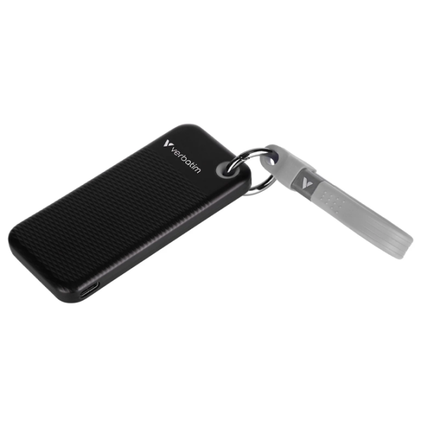 Внешние накопители SDD Verbatim Pocket 512 ГБ Черный  photo 3