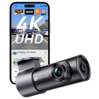 Видеорегистратор 70mai M310 Plus 4K Черный / Черный