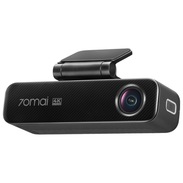 Видеорегистратор 70mai M800 HDR 4K Черный Sony IMX678/ Черный photo 2