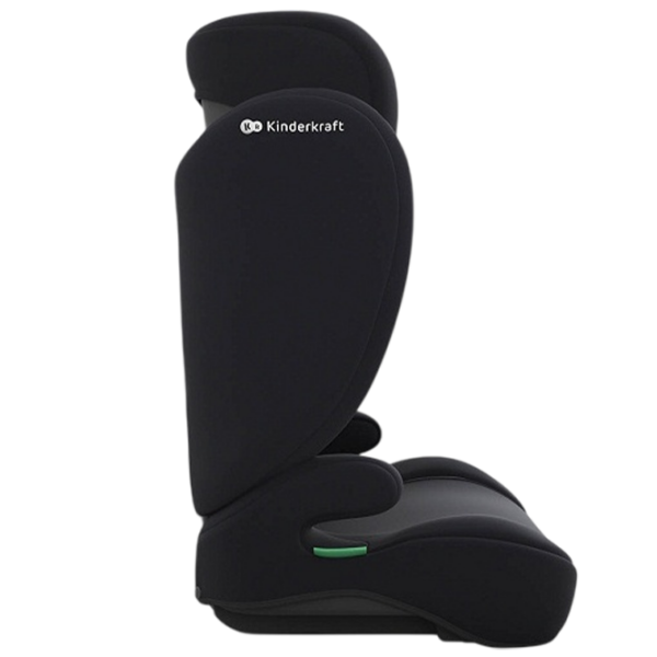 Детское автокресло KinderKraft I-Spark 2 Plus i-Size KCISPA02BLKPL00 Черный 3 года - 12 лет, 36 кг photo 3