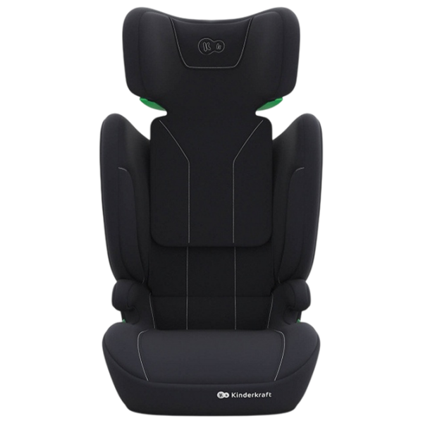 Детское автокресло KinderKraft I-Spark 2 Plus i-Size KCISPA02BLKPL00 Черный 3 года - 12 лет, 36 кг photo 4