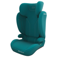 Детское автокресло KinderKraft I-Spark 2 Plus i-Size KCISPA02GREPL00 Зеленый 3 года - 12 лет, 36 кг