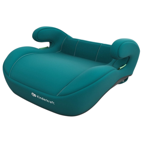 Детское автокресло KinderKraft I-Spark 2 Plus i-Size KCISPA02GREPL00 Зеленый 3 года - 12 лет, 36 кг photo 2