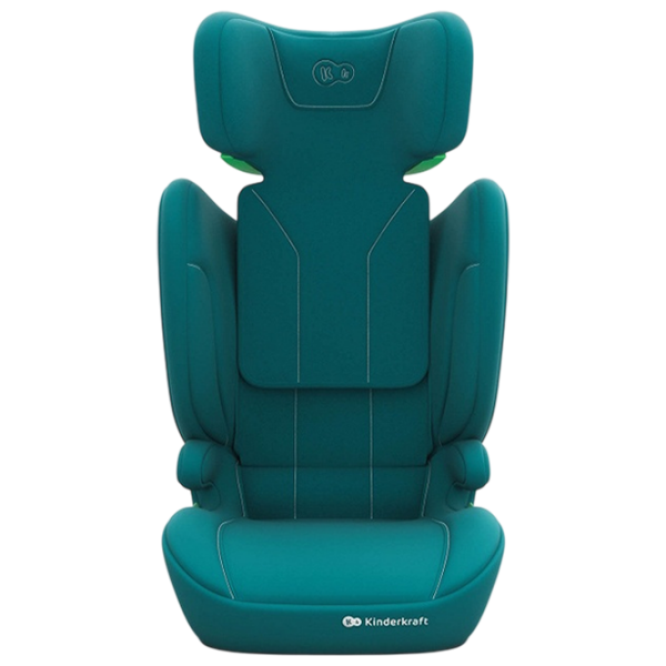 Детское автокресло KinderKraft I-Spark 2 Plus i-Size KCISPA02GREPL00 Зеленый 3 года - 12 лет, 36 кг photo 3