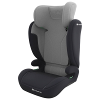 Детское автокресло KinderKraft I-Spark 2 Plus i-Size KCISPA02GRYPL00 Серый 3 года - 12 лет, 36 кг