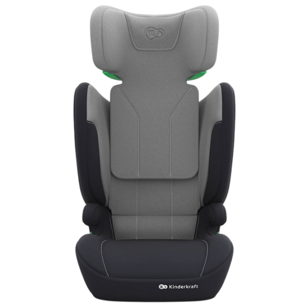 Детское автокресло KinderKraft I-Spark 2 Plus i-Size KCISPA02GRYPL00 Серый 3 года - 12 лет, 36 кг photo 3