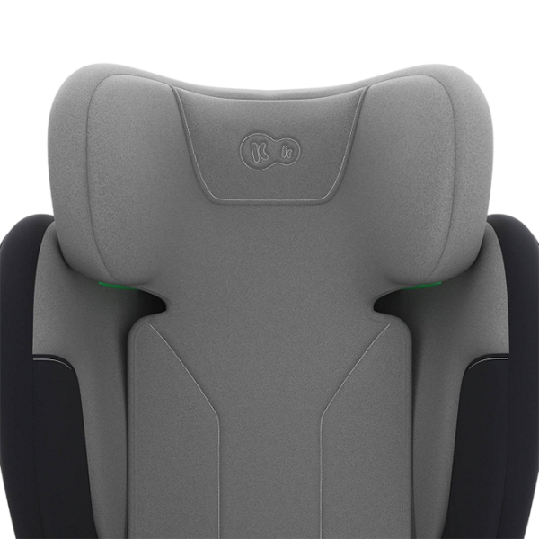 Детское автокресло KinderKraft I-Spark 2 Plus i-Size KCISPA02GRYPL00 Серый 3 года - 12 лет, 36 кг photo 4
