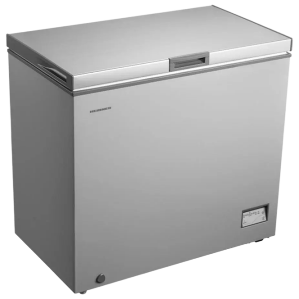 Морозильный ларь Heinner HCF-205NHSE++ Нержавеющая сталь 198л, E, Электронное photo 1
