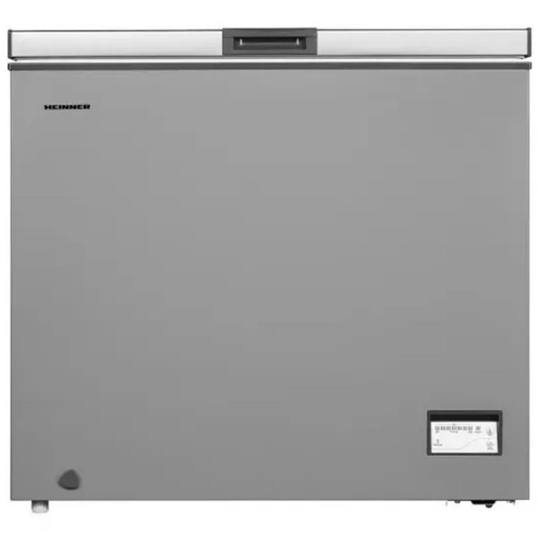 Морозильный ларь Heinner HCF-205NHSE++ Нержавеющая сталь 198л, E, Электронное photo 4