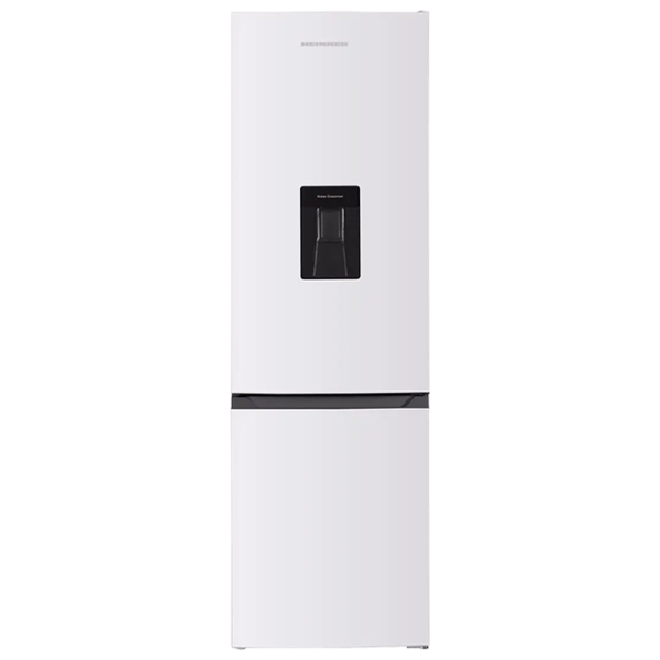 Frigider Heinner HC-HM260INVWDD White 189l / Automat, 71l / Manual, D photo 1