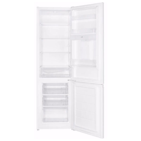 Frigider Heinner HC-HM260INVWDD White 189l / Automat, 71l / Manual, D photo 2