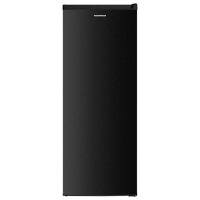 Морозильник Heinner HFF-HM168BKE++ Черный 168л / Ручное, E