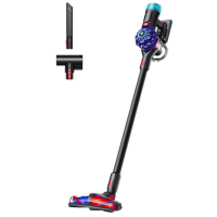 Aspirator vertical Dyson V10 Konical Black  | Uscată | Container | 0.5 l