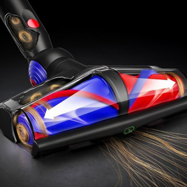 Aspirator vertical Dyson V10 Konical Black  | Uscată | Container | 0.5 l photo 3