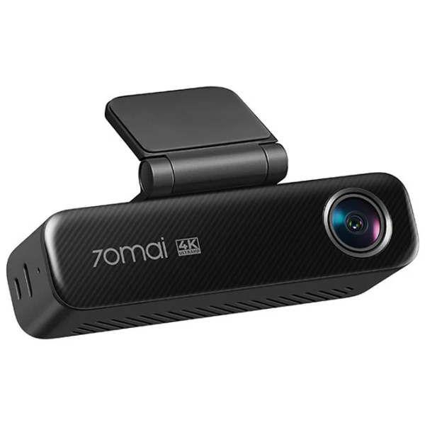 Видеорегистратор 70mai M800-2 HDR 4K Dash Cam + Rear Cam RC14 Черный Sony IMX678/ Черный photo 7