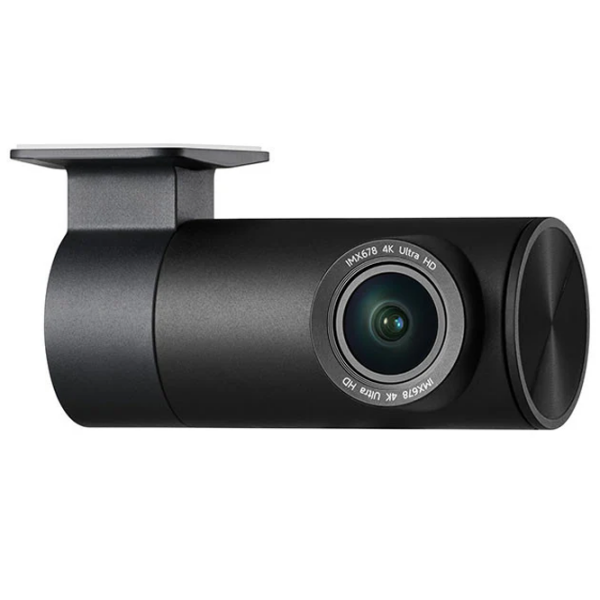 Cameră Auto 70mai T800-41 Premium 3Channel HDR 4K Dash Cam + Rear Cam RC41 HDR 4K + 512GB Black / Black photo 2