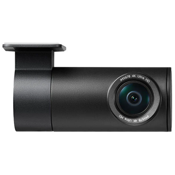 Cameră Auto 70mai T800-41 Premium 3Channel HDR 4K Dash Cam + Rear Cam RC41 HDR 4K + 512GB Black / Black photo 3