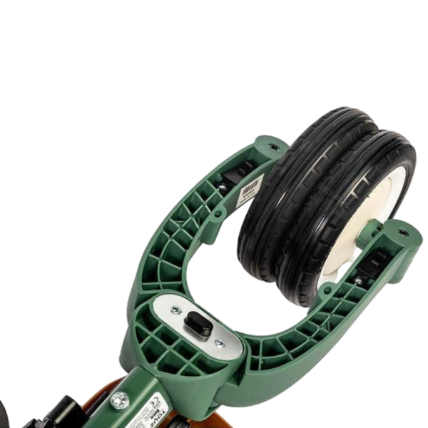 Bicicletă fără pedale Toyz 0272 Green Brown  / Pentru copii photo 5