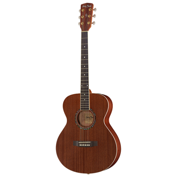 Акустическая гитара Harley CG-45 NS Коричневый Folk, 4/4 photo 1