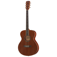 Акустическая гитара Harley CG-45 NS Коричневый Folk, 4/4