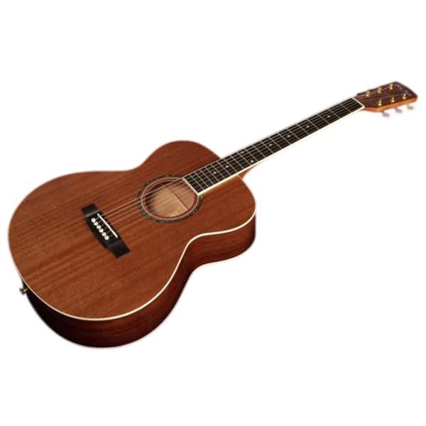 Акустическая гитара Harley CG-45 NS Коричневый Folk, 4/4 photo 2