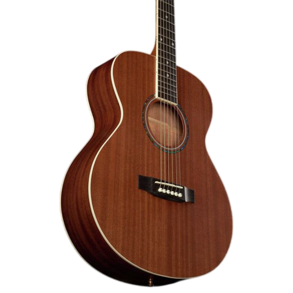 Акустическая гитара Harley CG-45 NS Коричневый Folk, 4/4 photo 3