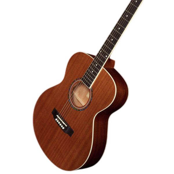 Акустическая гитара Harley CG-45 NS Коричневый Folk, 4/4 photo 5