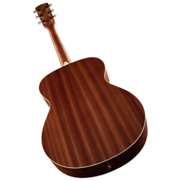 Акустическая гитара Harley CG-45 NS Коричневый Folk, 4/4 photo 7