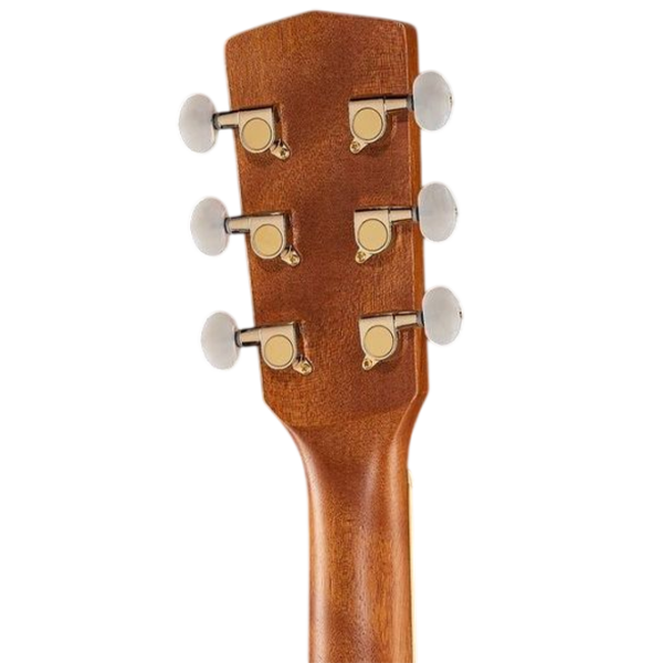 Акустическая гитара Harley CG-45 NS Коричневый Folk, 4/4 photo 12
