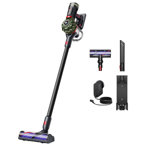 Aspirator vertical Dyson V8 Cyclone Black  | Uscată | Container | 0.54 l photo 1