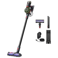Aspirator vertical Dyson V8 Cyclone Black  | Uscată | Container | 0.54 l