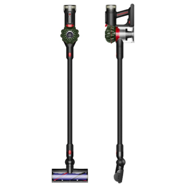 Aspirator vertical Dyson V8 Cyclone Black  | Uscată | Container | 0.54 l photo 2
