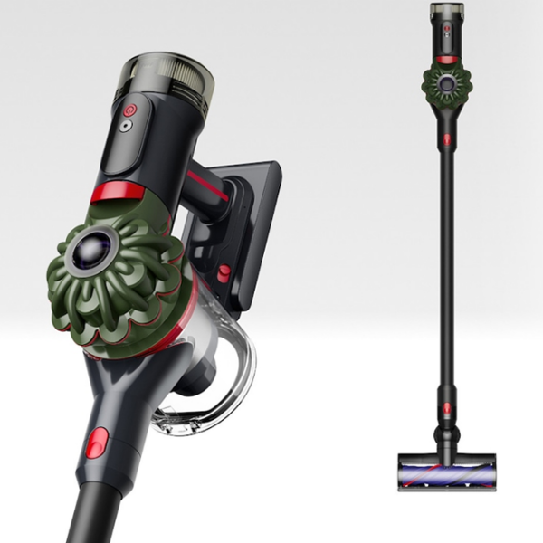 Aspirator vertical Dyson V8 Cyclone Black  | Uscată | Container | 0.54 l photo 3