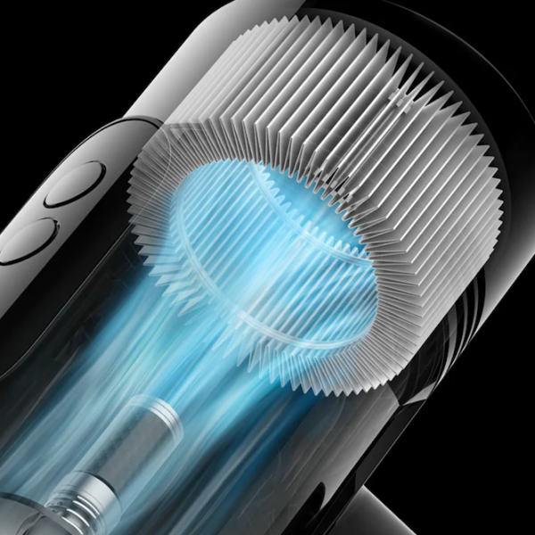 Aspirator vertical Dyson V8 Cyclone Black  | Uscată | Container | 0.54 l photo 5