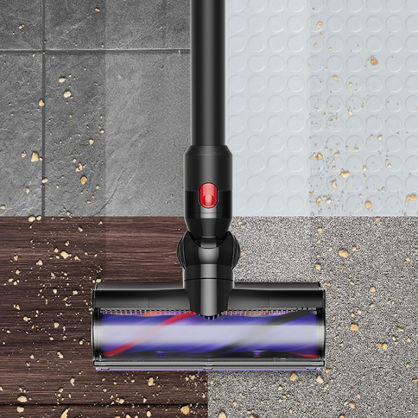 Aspirator vertical Dyson V8 Cyclone Black  | Uscată | Container | 0.54 l photo 8