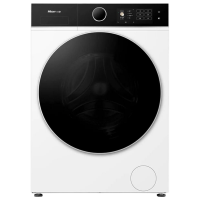 Стиральная машина Hisense WF5I8043BWF Белый 8 кг, 1400 об/мин, A