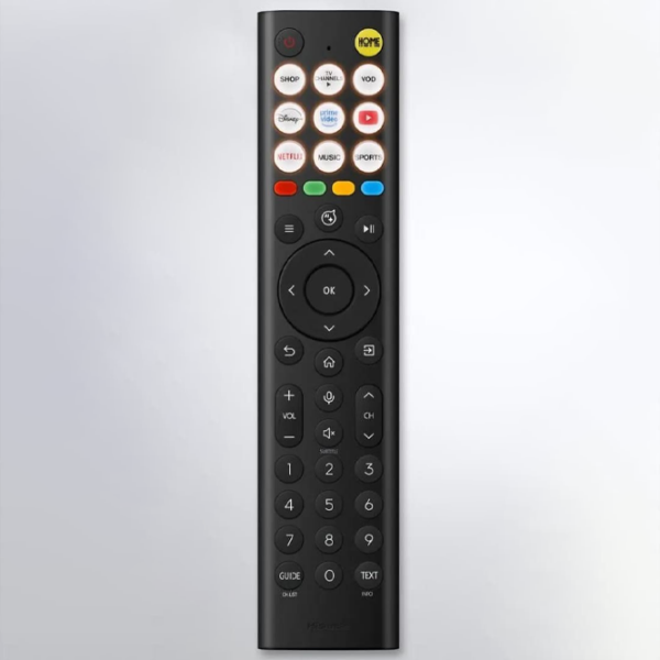 Телевизор Hisense 65A6S Smart TV 4K Черный 65" | LED | 4K photo 7