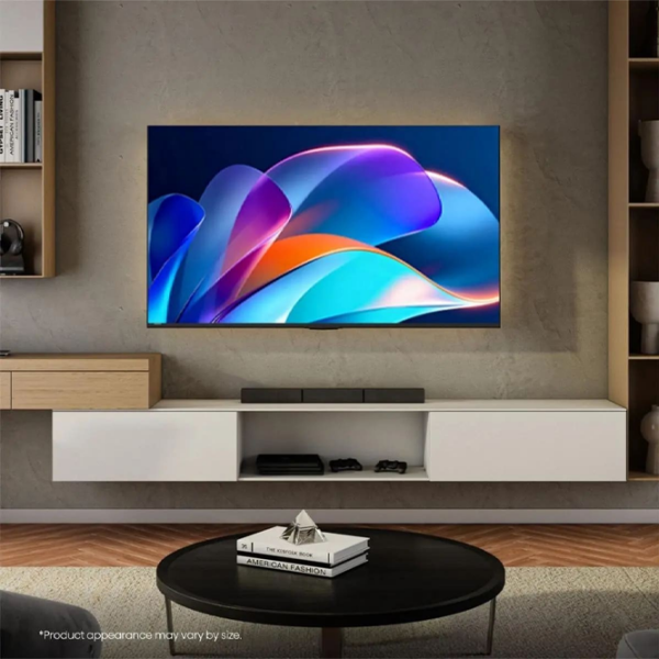 Телевизор Hisense 65A6S Smart TV 4K Черный 65" | LED | 4K photo 8