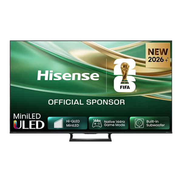 Televizor 55E8S 55E8S Smart TV 4K Black 55" | MiniLED | 4K photo 1