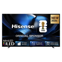 Телевизор Hisense 100U7SE Smart TV 4K Черный 100" | DLED | 4K