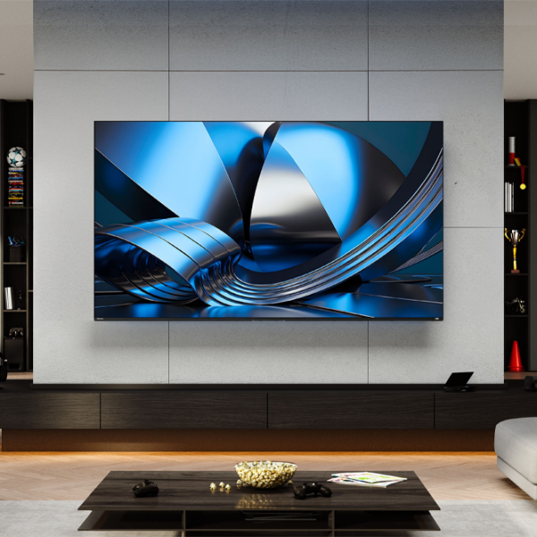 Телевизор Hisense 100U7SE Smart TV 4K Черный 100" | DLED | 4K photo 8