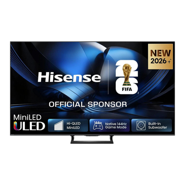 Телевизор Hisense 55U7SE Smart TV 4K Черный 55" | MiniLED | 4K photo 1